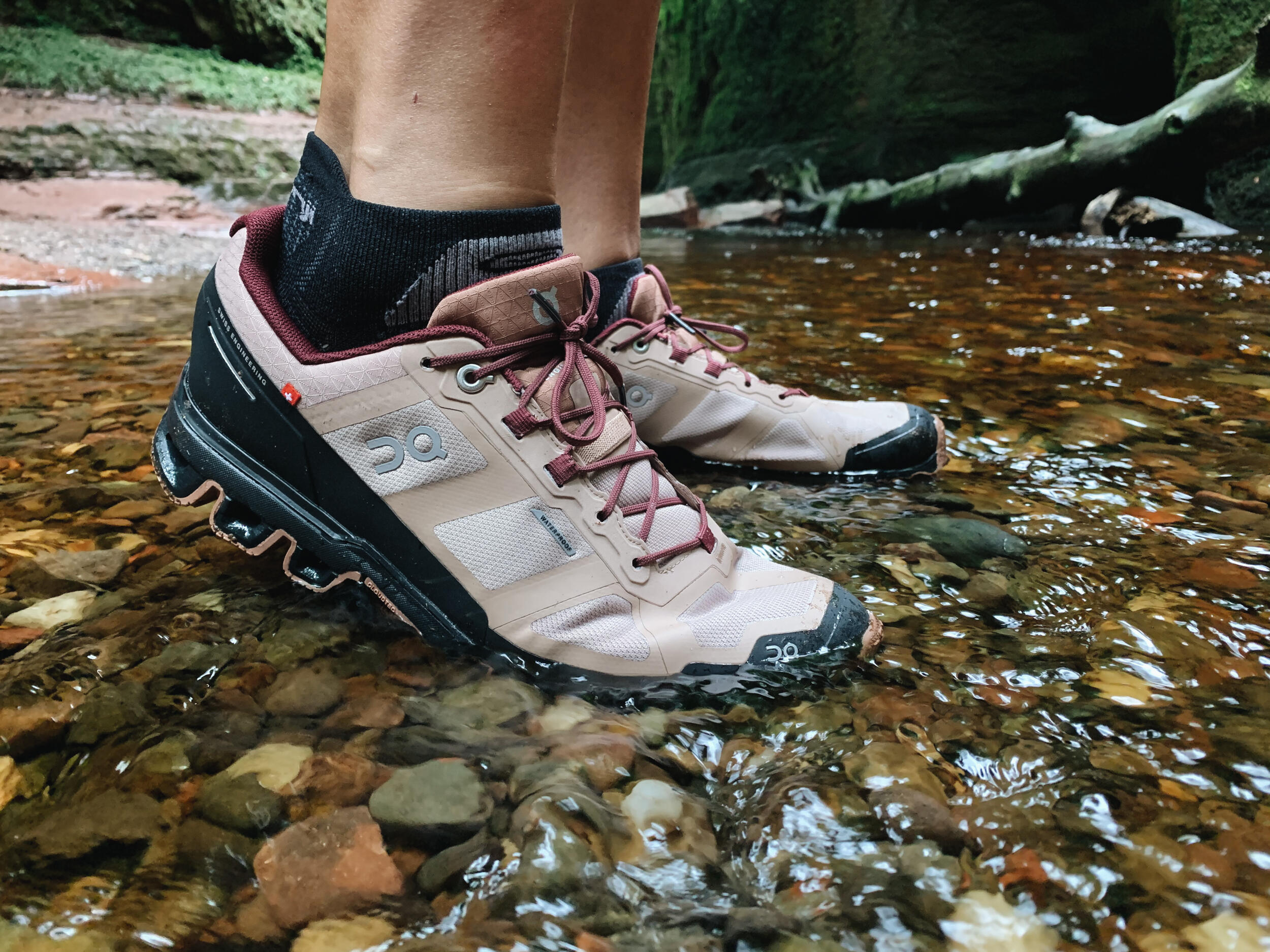 best shoes to hike in